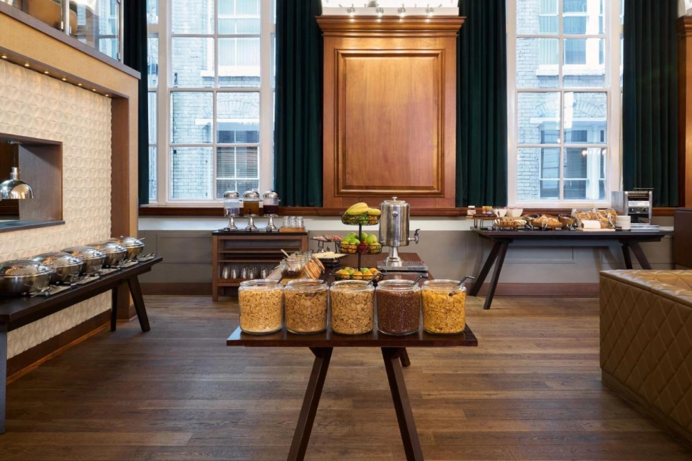 Aloft Liverpool - Hotel Photo 23