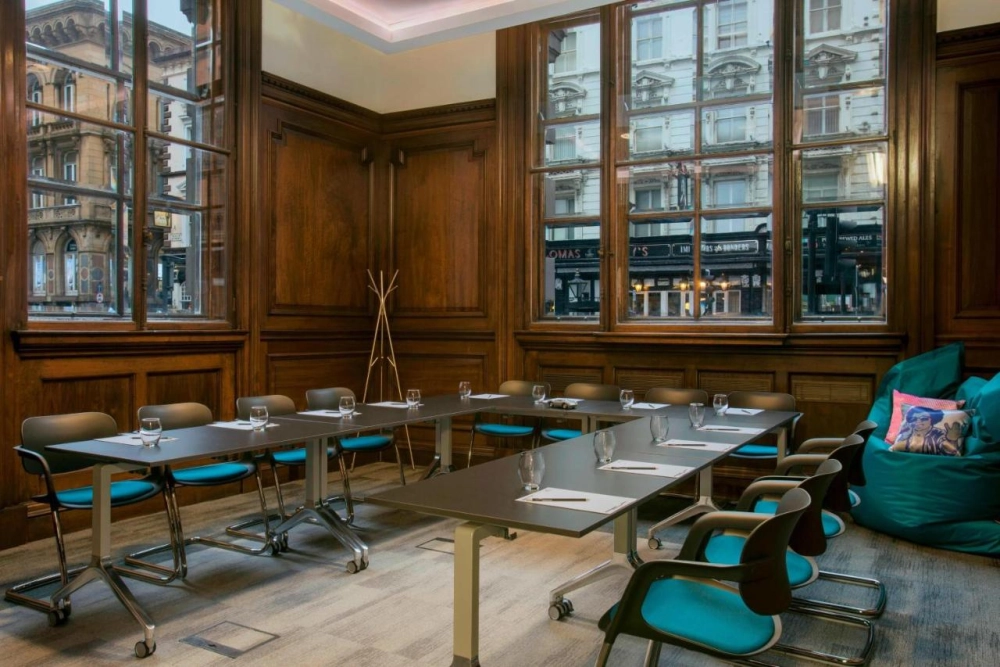 Aloft Liverpool - Hotel Photo 27