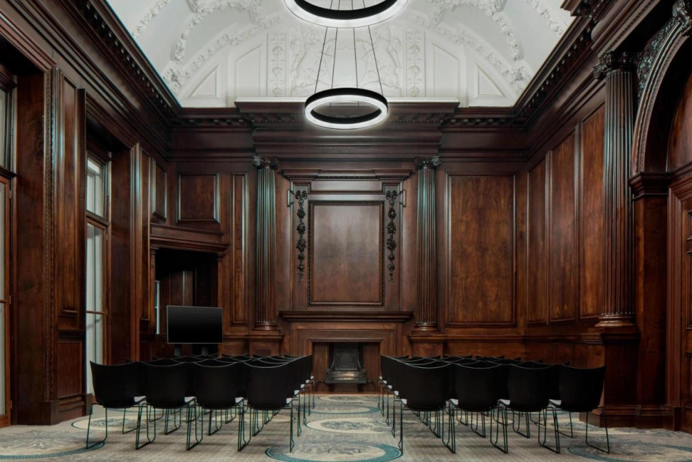 Aloft Liverpool - Hotel Photo 28