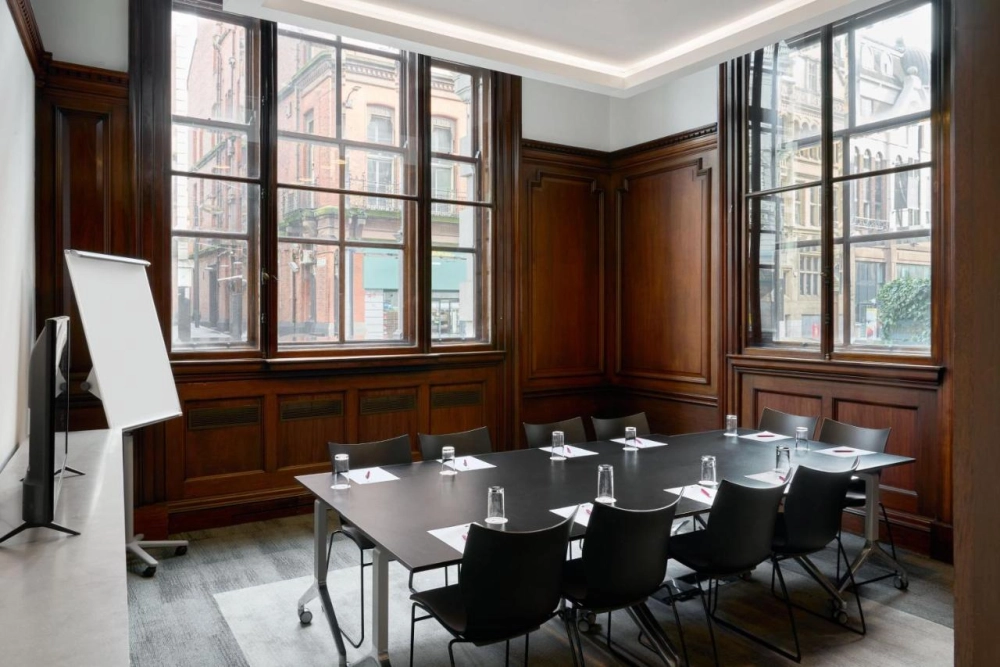 Aloft Liverpool - Hotel Photo 30