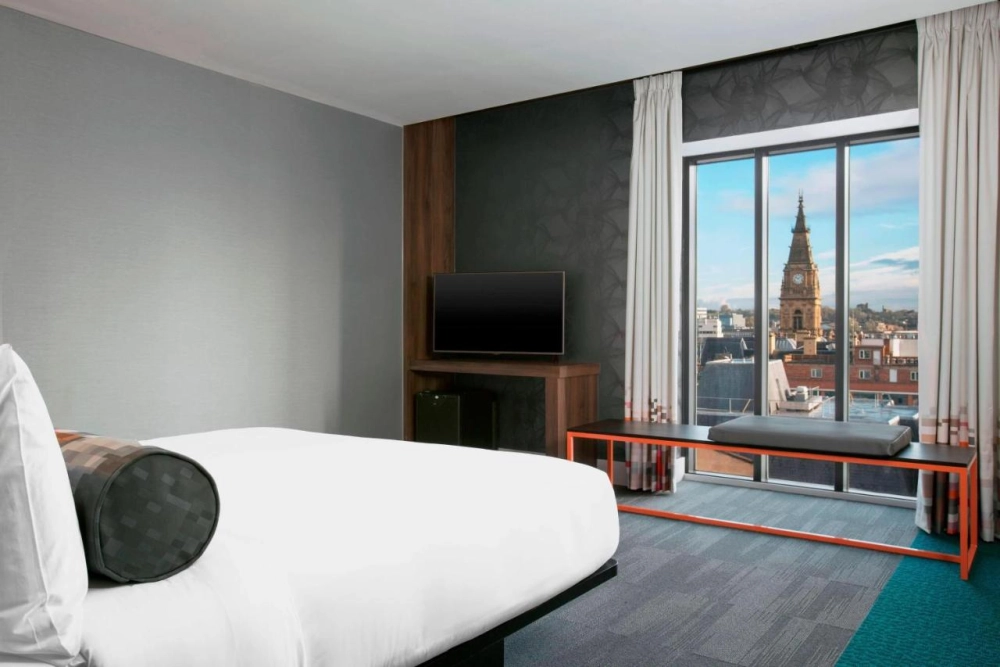 Aloft Liverpool - Hotel Photo 33