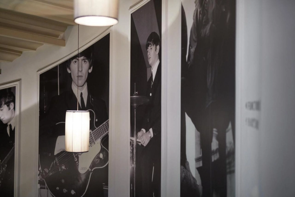 Hard Days Night Hotel Liverpool - Hotel Photo 4
