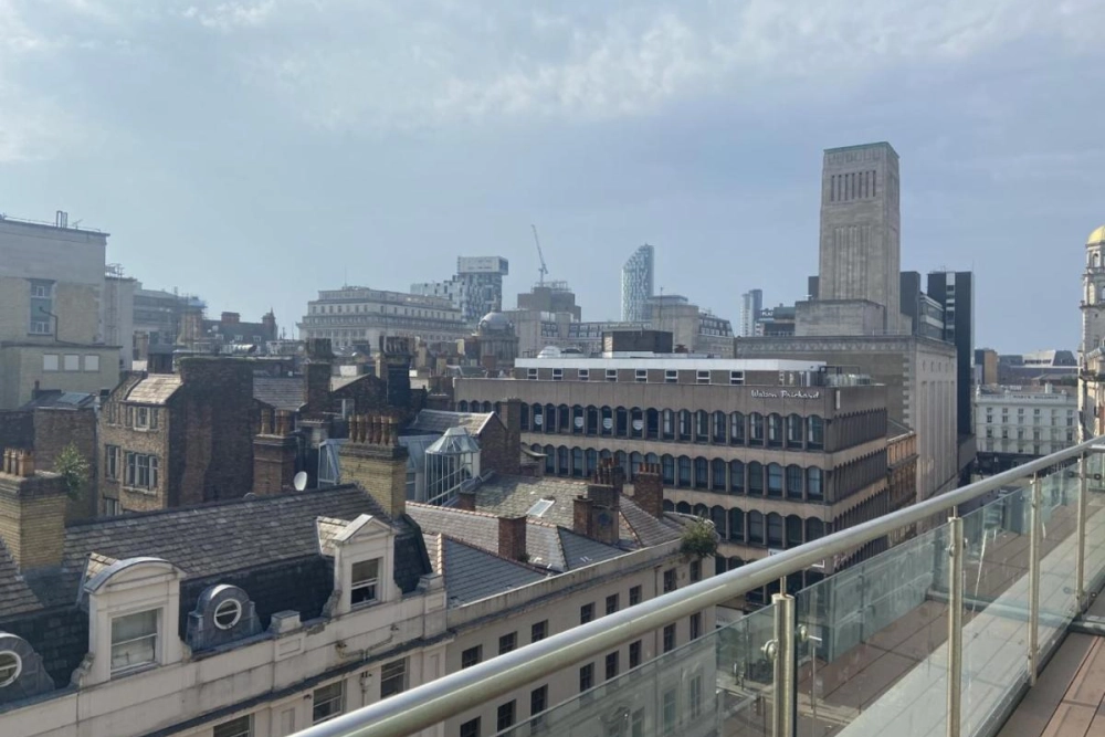 Hard Days Night Hotel Liverpool - Hotel Photo 8