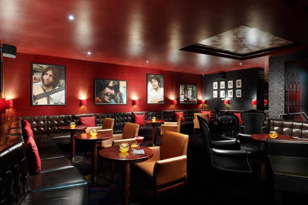 Hard Days Night Hotel Liverpool - Hotel Photo 27