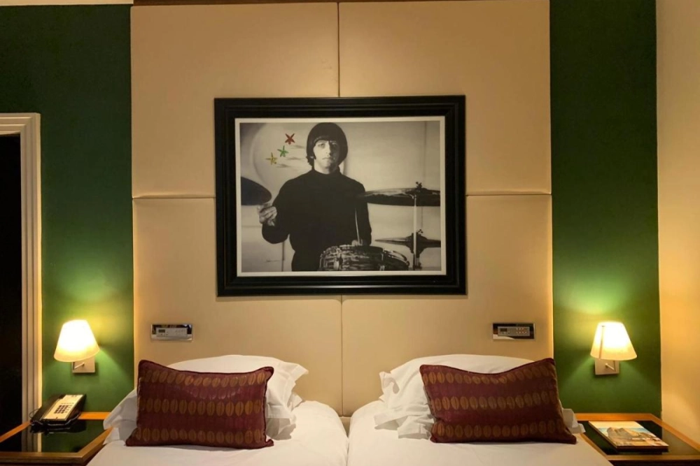 Hard Days Night Hotel Liverpool - Hotel Photo 32