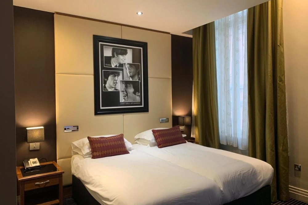 Hard Days Night Hotel Liverpool - Hotel Photo 34