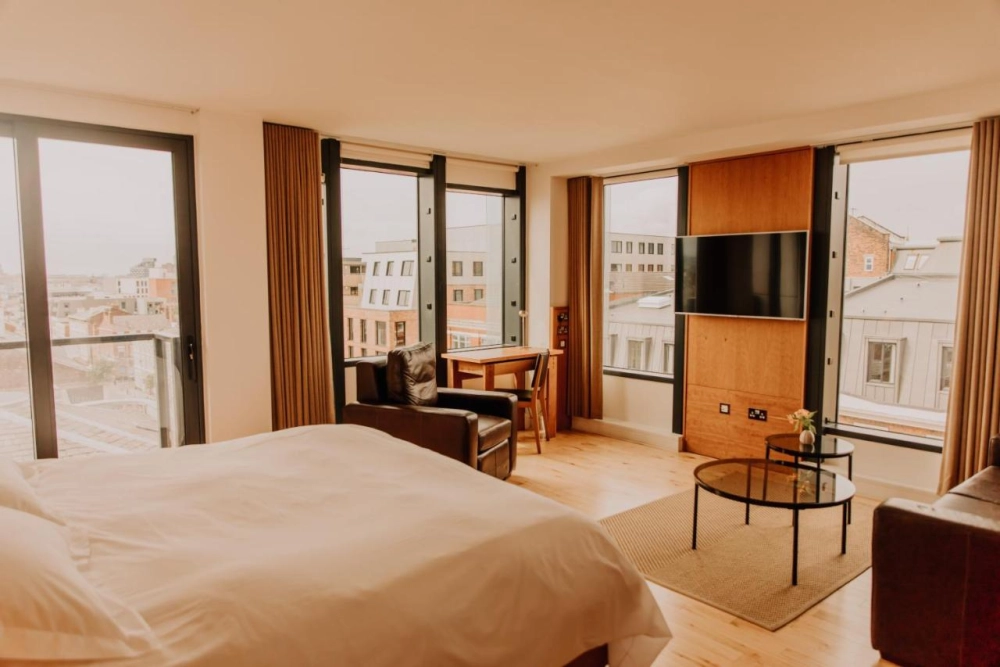 Hope Street Hotel - Hotel Photo 18