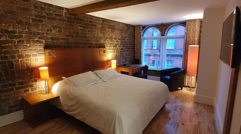 King Room at Hope Street Hotel