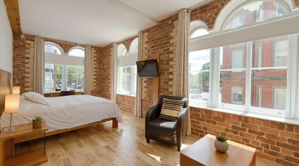 Studio at Hope Street Hotel