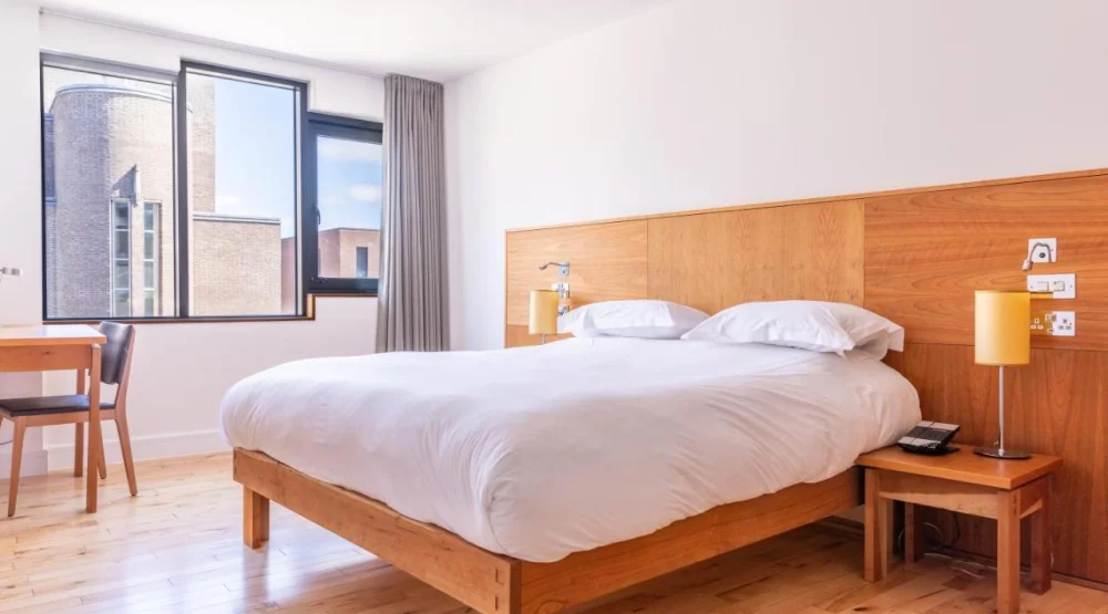 Lounge Suite at Hope Street Hotel