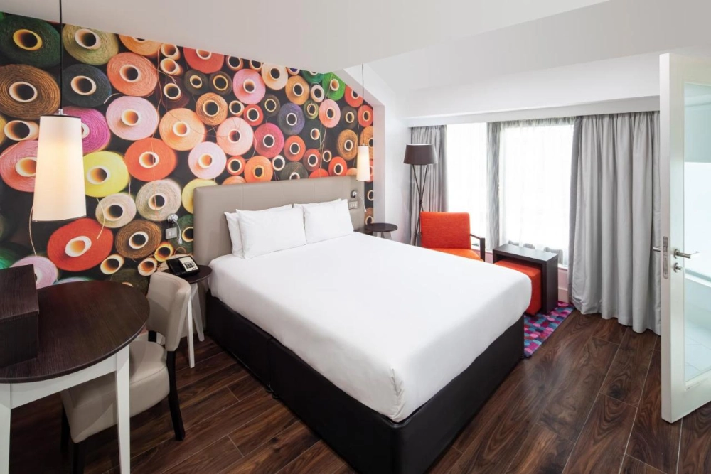 Hotel Indigo Liverpool by IHG - Hotel Photo 10
