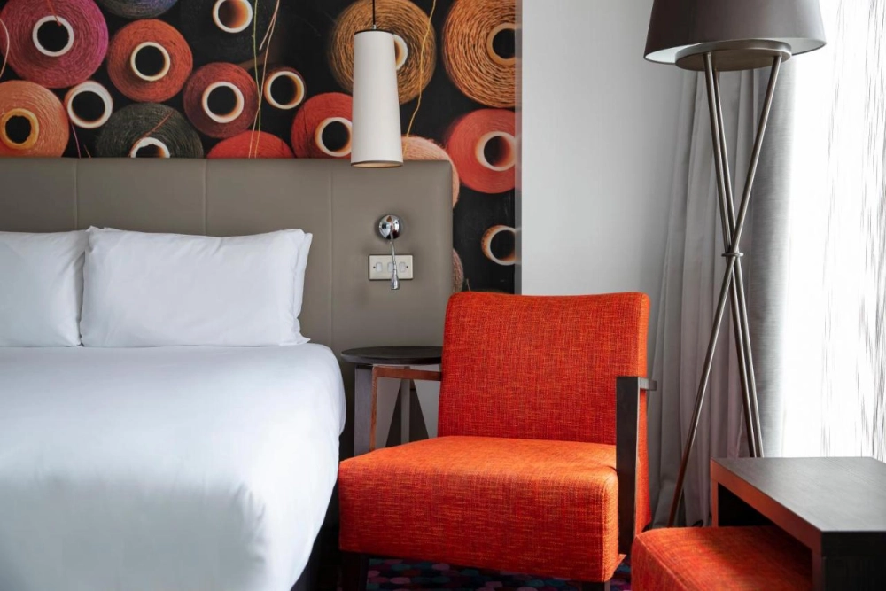 Hotel Indigo Liverpool by IHG - Hotel Photo 13