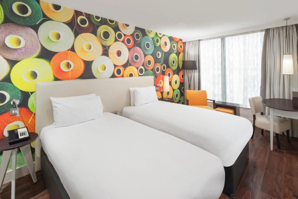 Hotel Indigo Liverpool by IHG - Hotel Photo 19