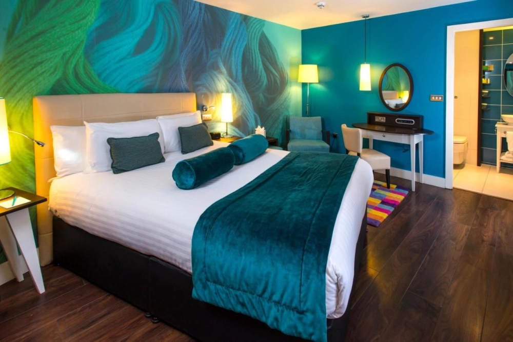 Hotel Indigo Liverpool by IHG - Hotel Photo 23