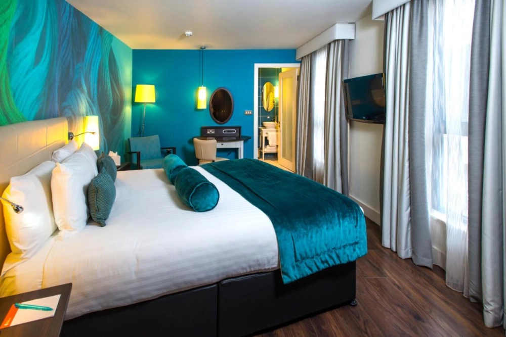 Hotel Indigo Liverpool by IHG - Hotel Photo 25