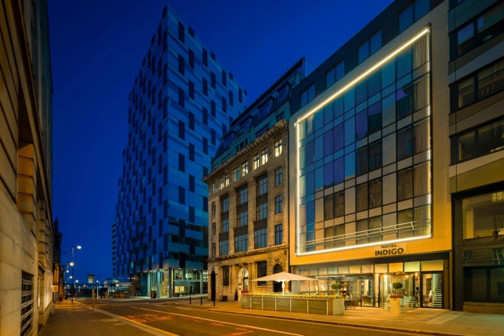 Hotel Indigo Liverpool by IHG - Hotel Photo 47