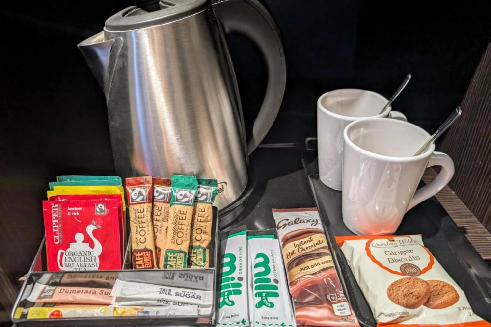 Hotel Indigo Liverpool by IHG - Hotel Photo 49