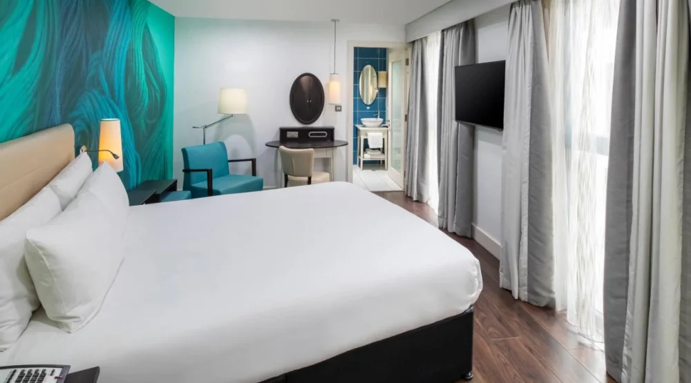 Premium Double Room at Hotel Indigo Liverpool by IHG
