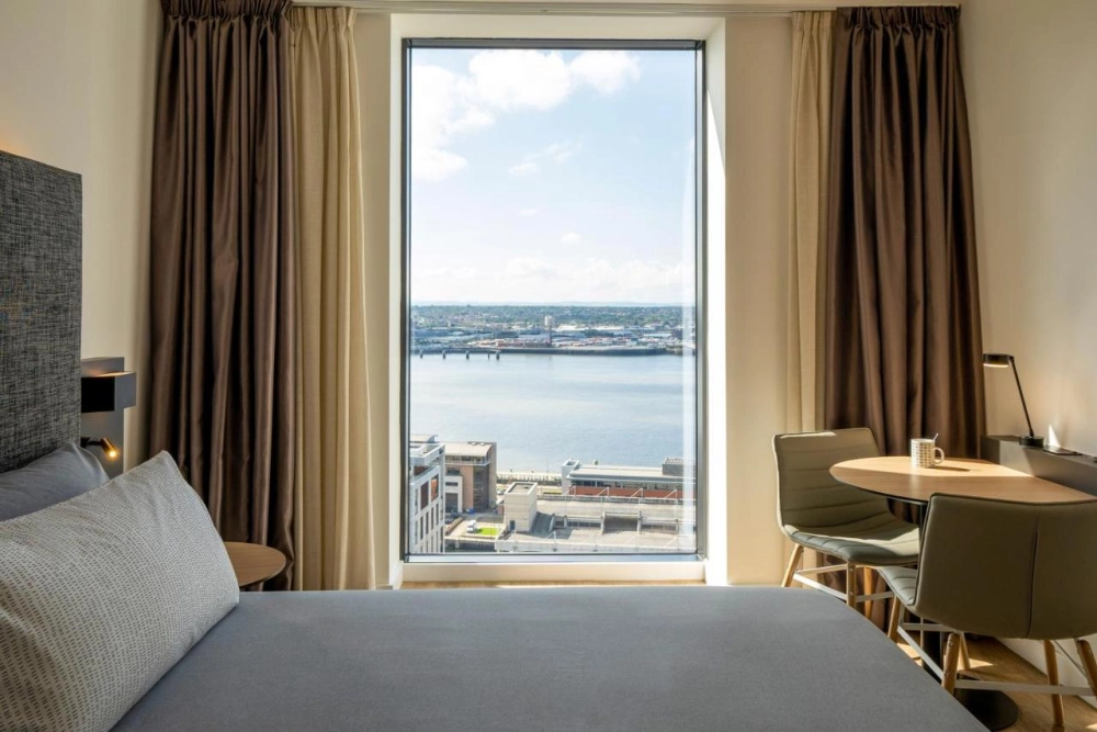 Innside By Melia Liverpool - Hotel Photo 2