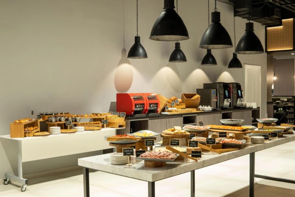 Innside By Melia Liverpool - Hotel Photo 17