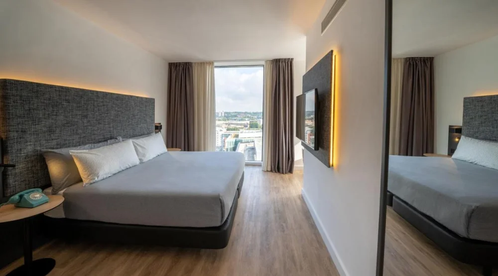 Townhouse Room at Innside By Melia Liverpool