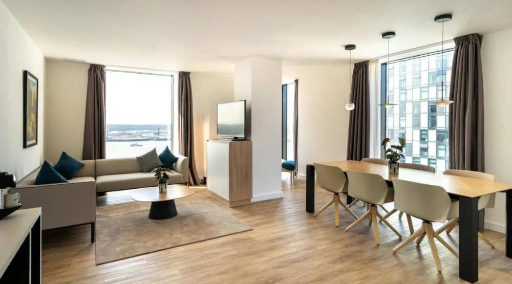 The Liverpool Condo at Innside By Melia Liverpool