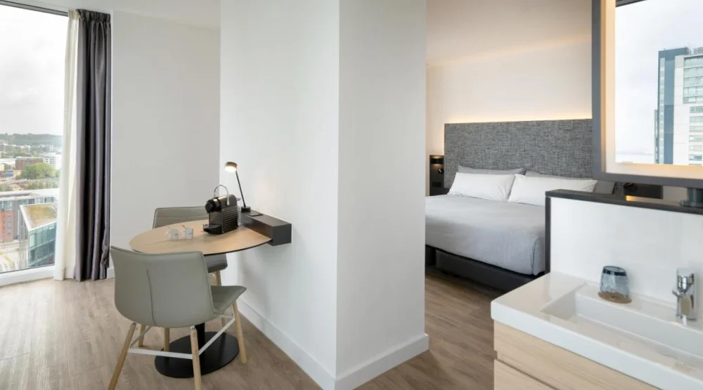 Studio at Innside By Melia Liverpool