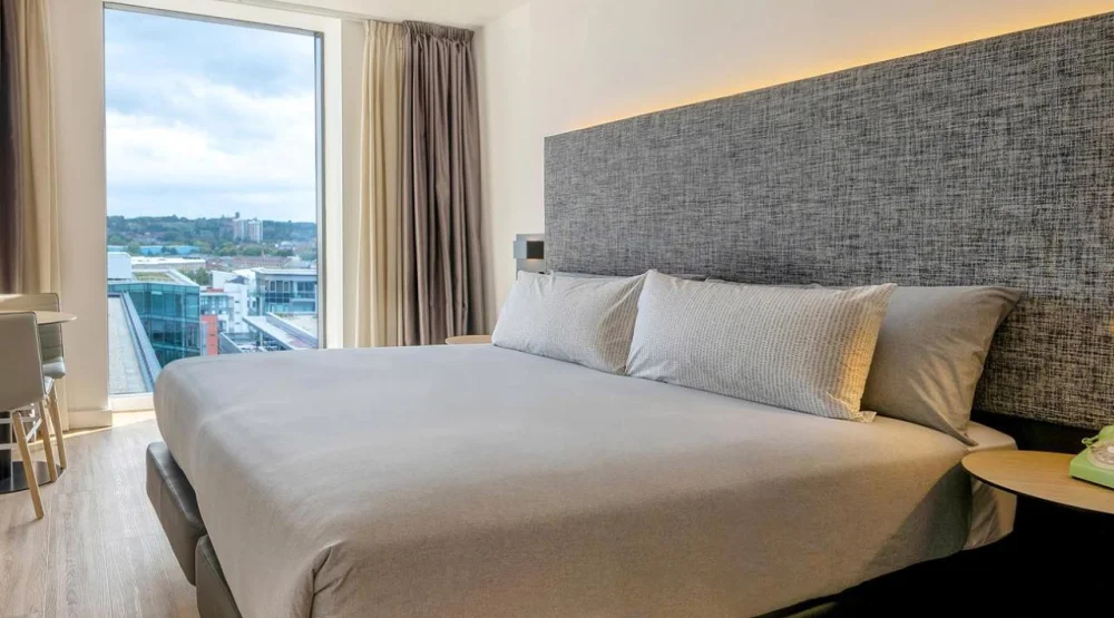 Innside Room at Innside By Melia Liverpool
