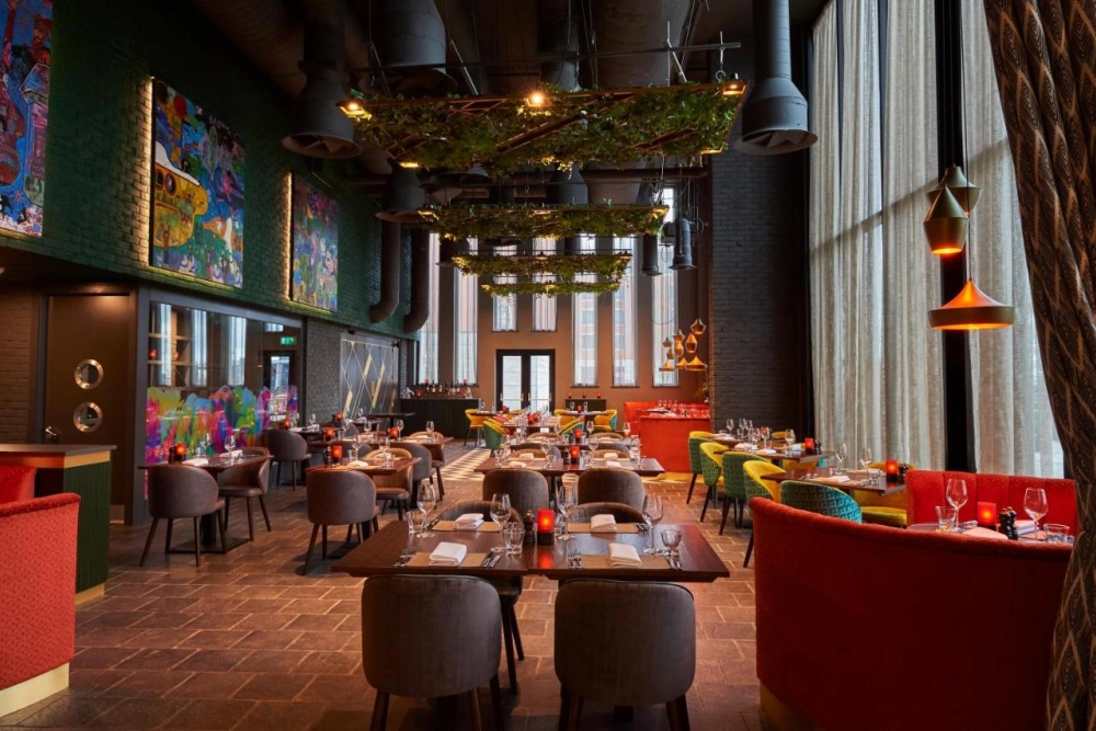 Malmaison Liverpool - Hotel Photo 29