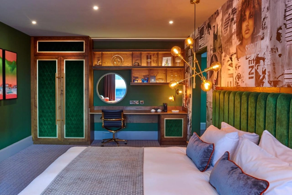 Malmaison Liverpool - Hotel Photo 31