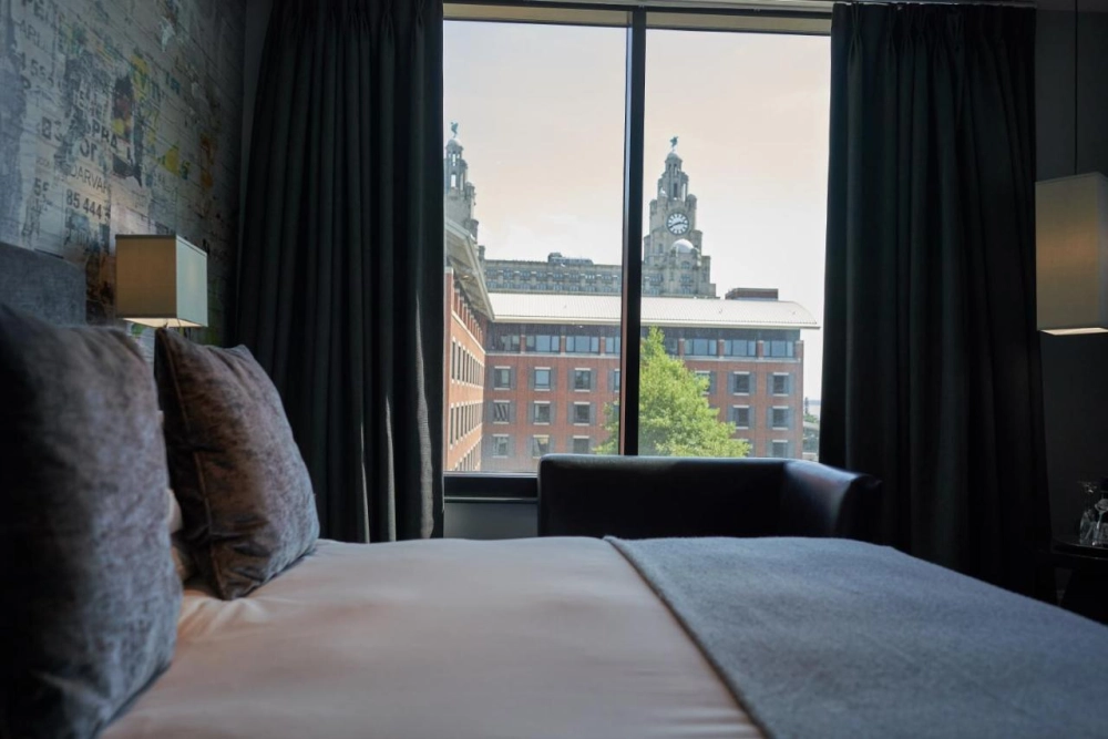 Malmaison Liverpool - Hotel Photo 36