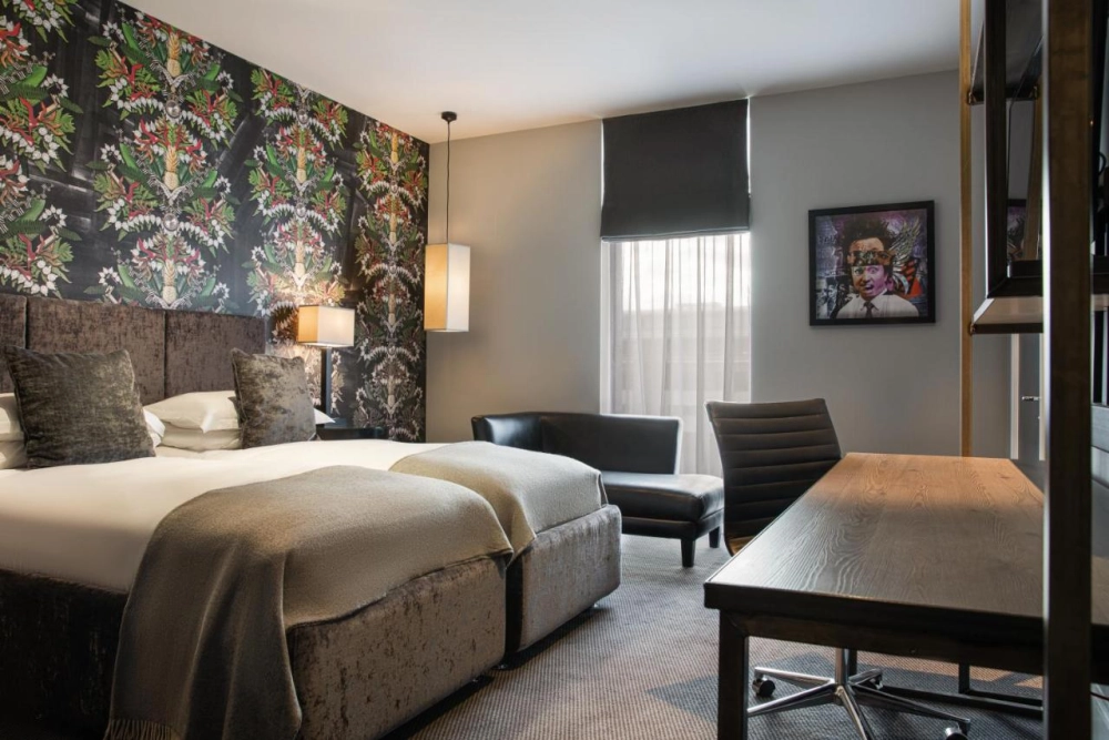 Malmaison Liverpool - Hotel Photo 37