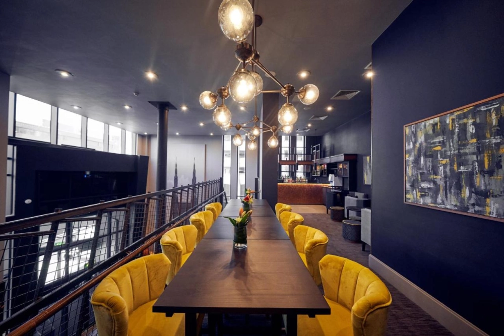 Malmaison Liverpool - Hotel Photo 49