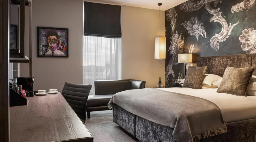 Club Room at Malmaison Liverpool