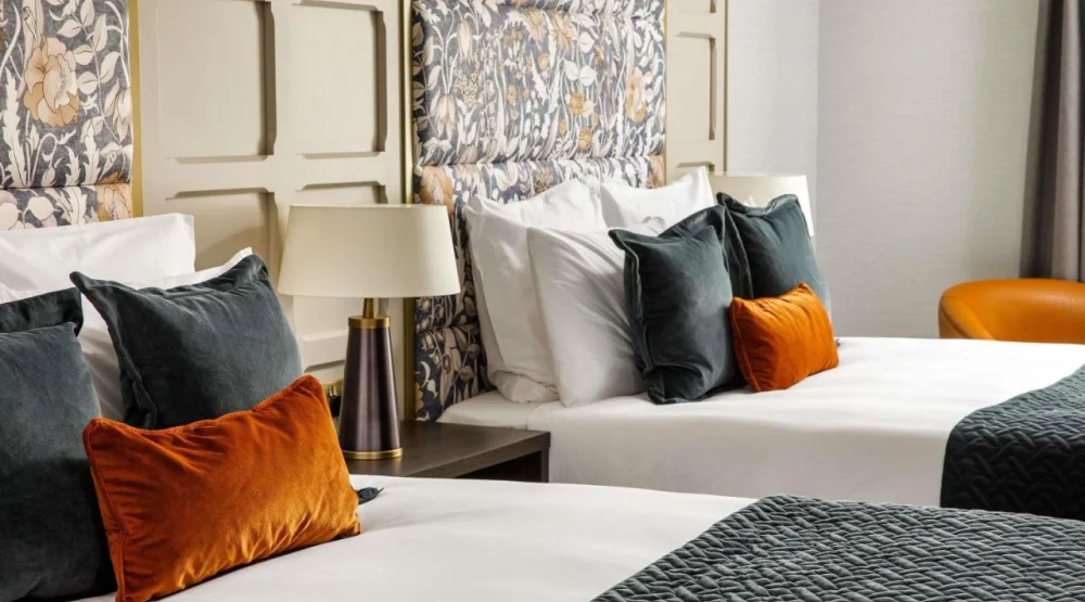 Superior Room with Two Double Beds at The Municipal Hotel Liverpool, MGallery