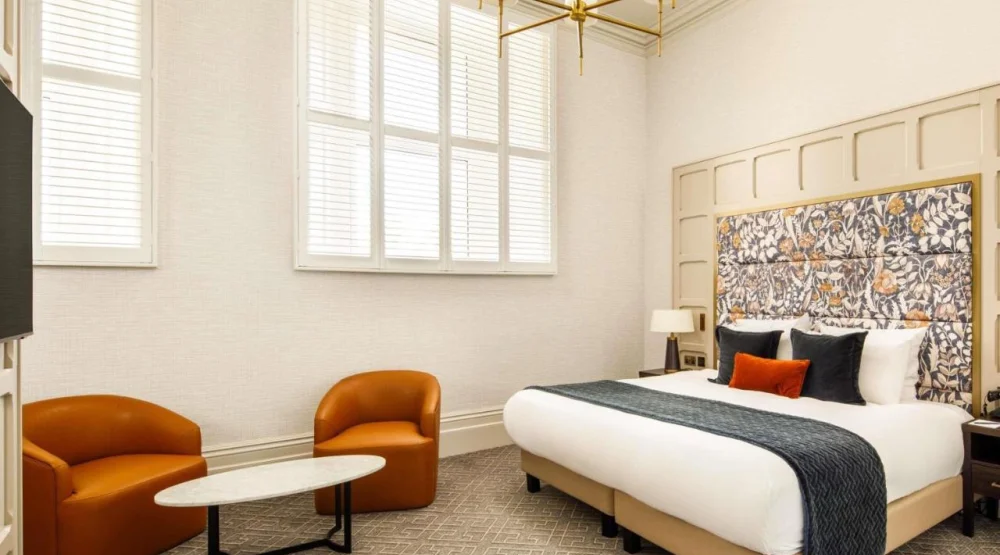 Sir Thomas Suite at The Municipal Hotel Liverpool, MGallery