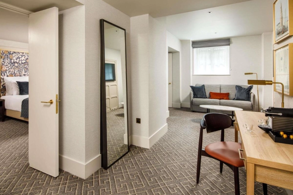 The Municipal Hotel Liverpool, MGallery - Hotel Photo 24