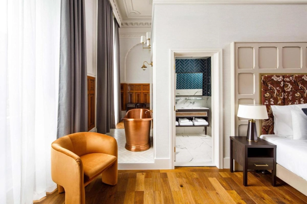 The Municipal Hotel Liverpool, MGallery - Hotel Photo 32