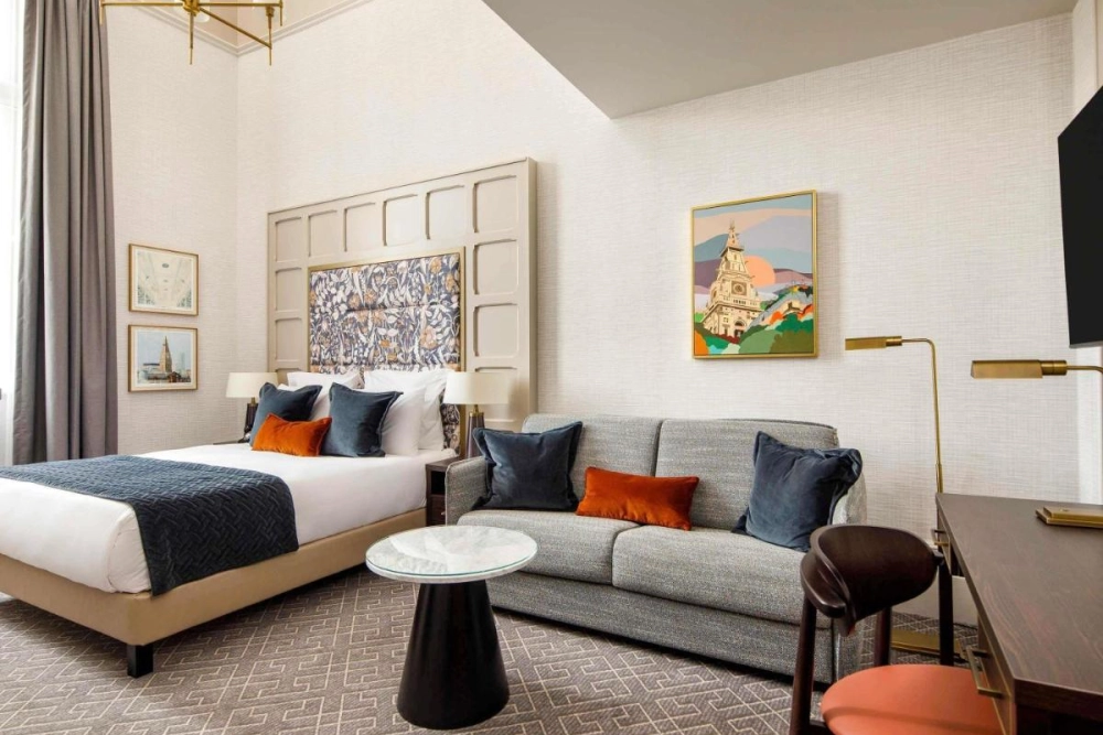 The Municipal Hotel Liverpool, MGallery - Hotel Photo 44