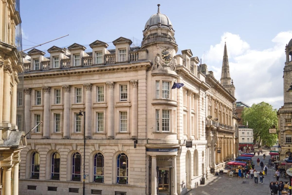 Harbour Hotel Bristol - Hotel Photo 1