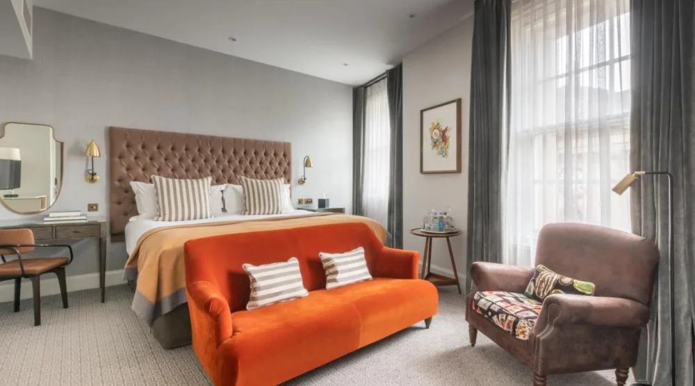 Suite at Harbour Hotel Bristol