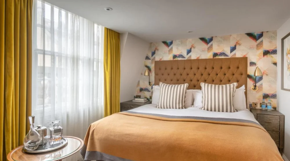 Standard Double Room at Harbour Hotel Bristol