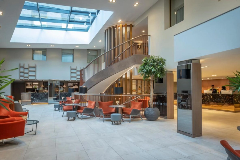 Clayton Hotel Bristol City - Hotel Photo 1