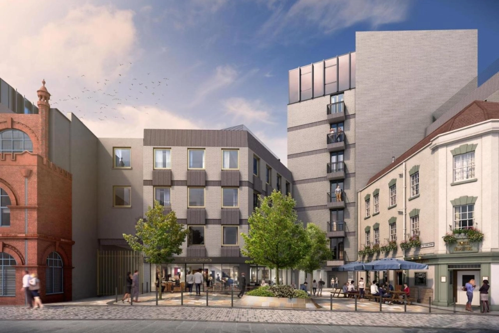 Clayton Hotel Bristol City - Hotel Photo 7