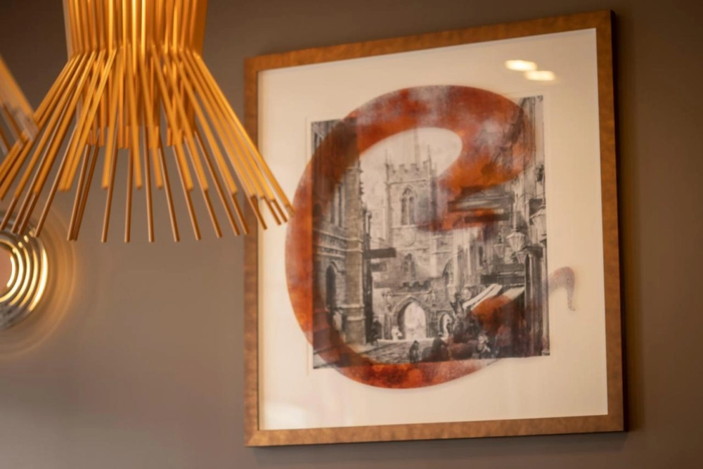 Clayton Hotel Bristol City - Hotel Photo 9