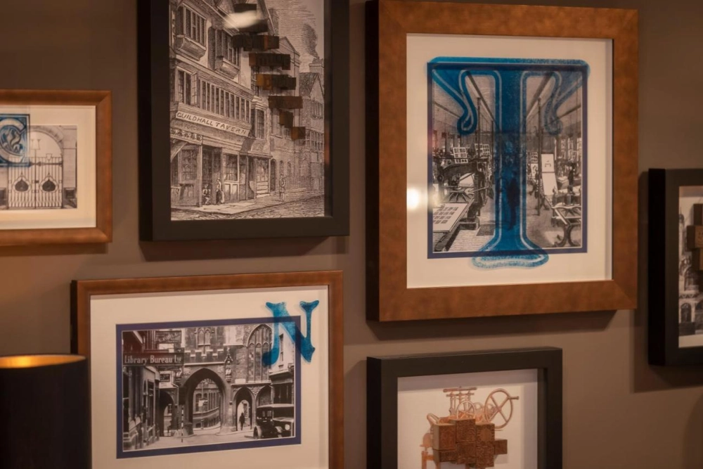 Clayton Hotel Bristol City - Hotel Photo 13