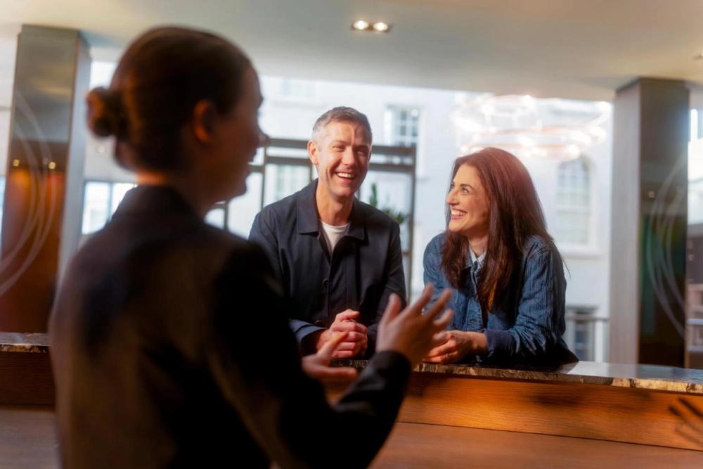 Clayton Hotel Bristol City - Hotel Photo 15