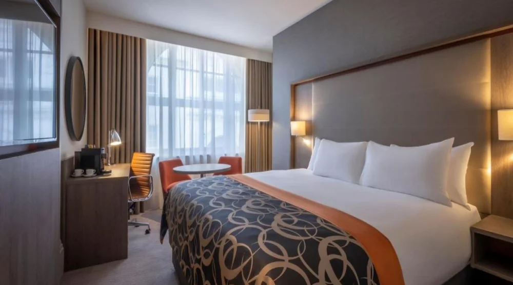 Suite at Clayton Hotel Bristol City