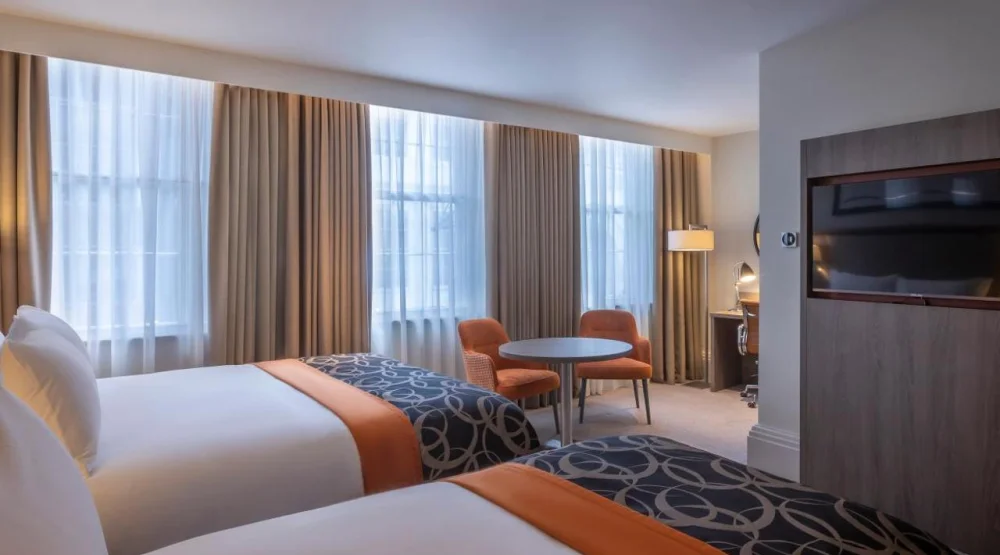 Executive Double Single Room at Clayton Hotel Bristol City