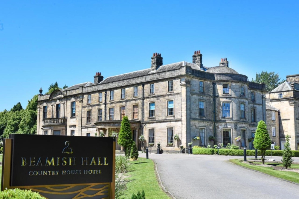 Beamish Hall Hotel - Hotel Photo 2